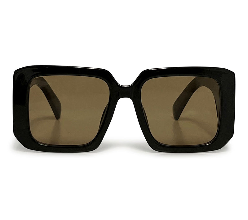 Youzey The Monroe Oversized Sunglasses — View 3
