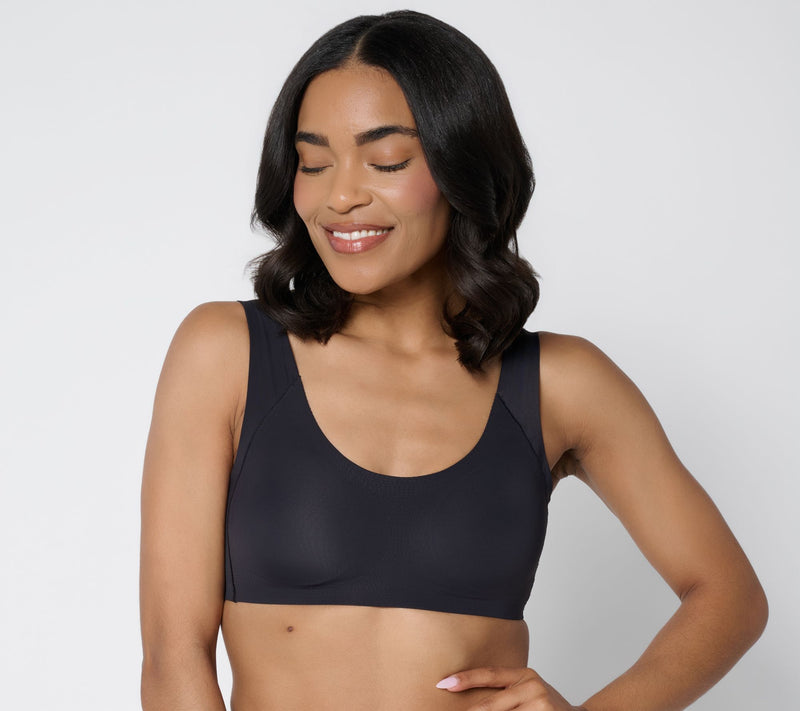 Anybody Intimates Wirefree Gel Support Pull-On Bra — View 3