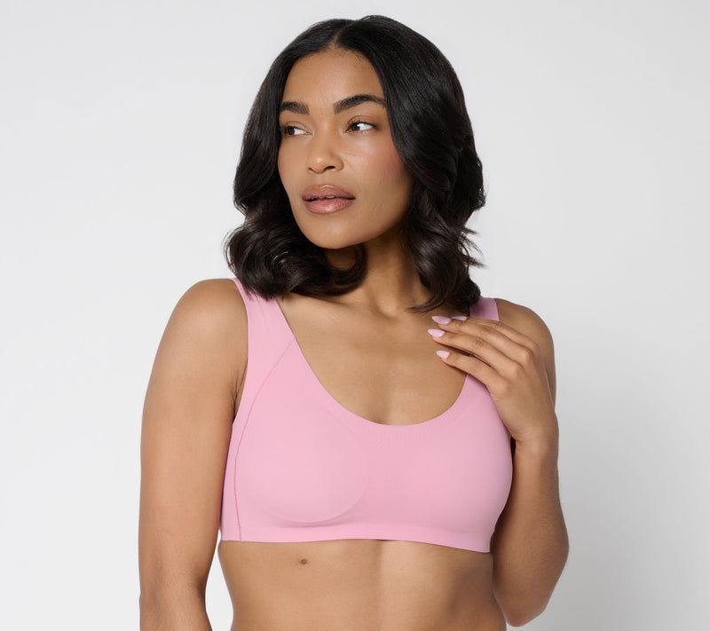Anybody Intimates Wirefree Gel Support Pull-On Bra — Main view
