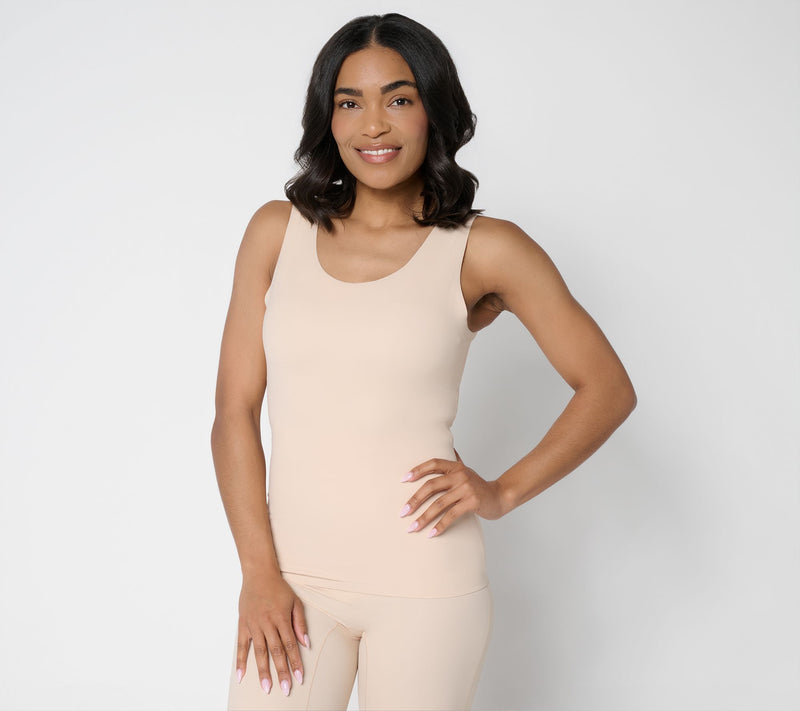 Anybody Intimates Smoothing Tank with Targeted Gel Support — View 9