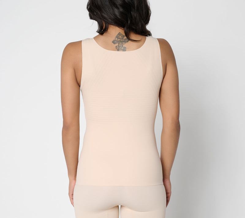 Anybody Intimates Smoothing Tank with Targeted Gel Support — View 3