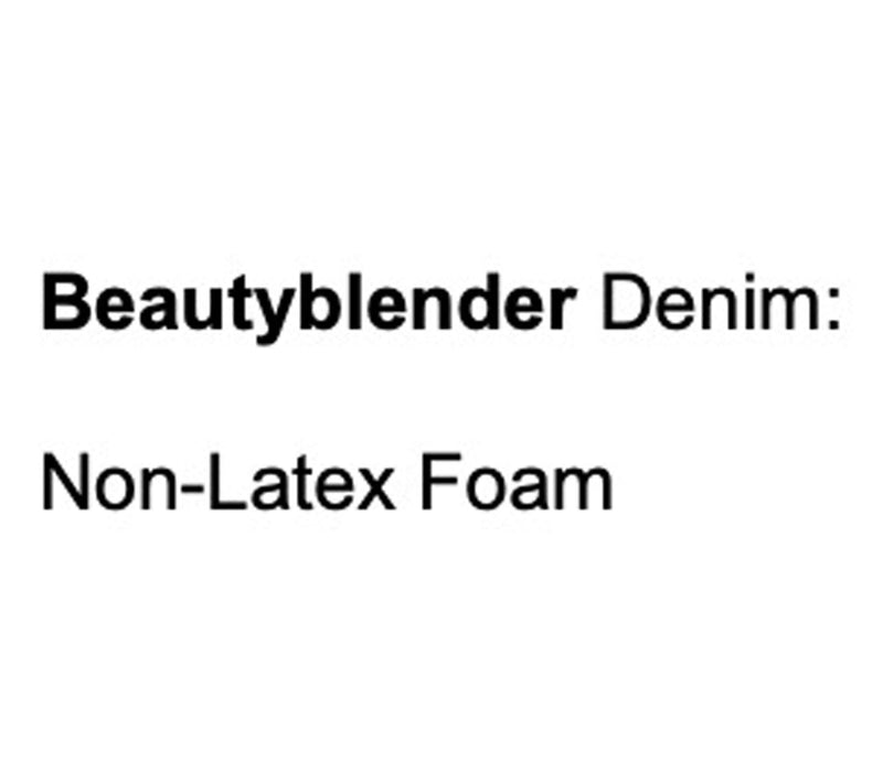 Beautyblender Denim Special Edition Makeup Sponge — View 6