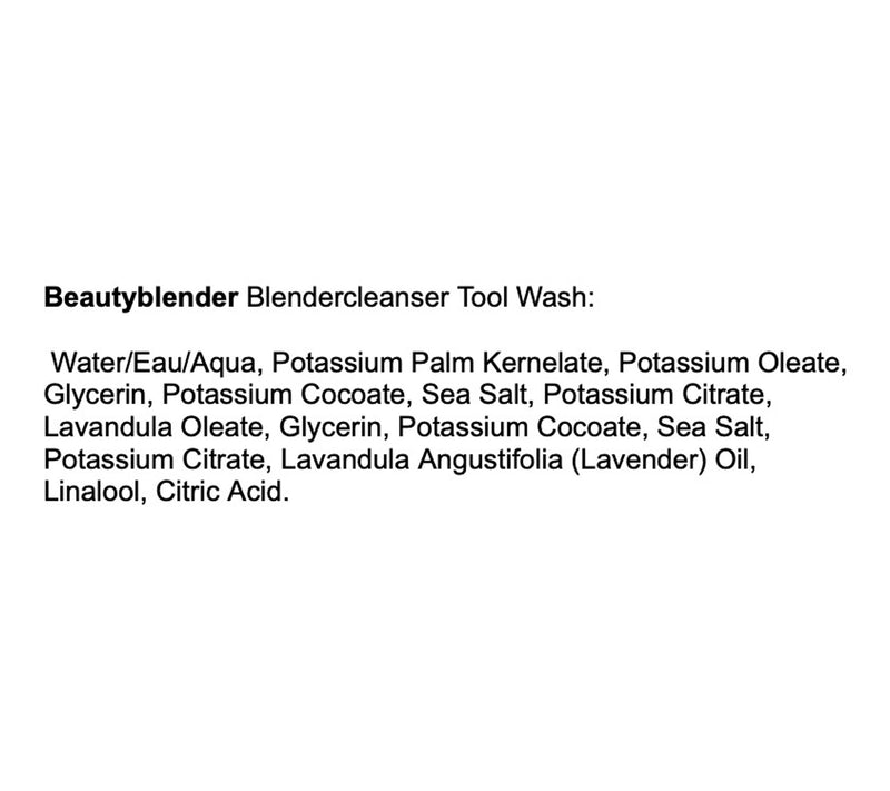 Beautyblender Tool Wash for Sponges, Brushes, and Makeup Tools — View 2