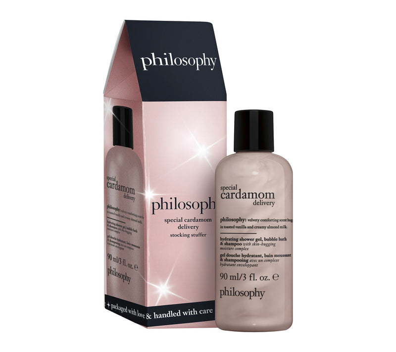 philosophy 3oz special cardamom delivery stocking stuffer — Main view