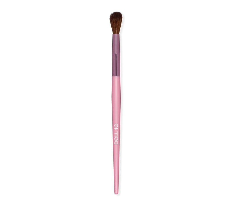 Doll 10 Blending Eyeshadow Brush — Main view