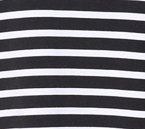 Belle by Kim Gravel TripleLuxe Knit Tonal Stripe Top — View 11