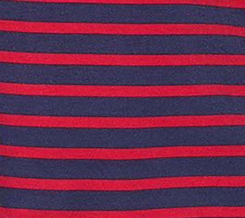 Belle by Kim Gravel TripleLuxe Knit Tonal Stripe Top — View 3