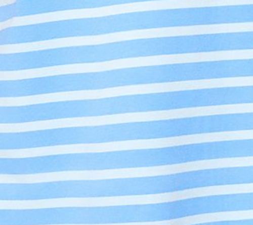Belle by Kim Gravel TripleLuxe Knit Tonal Stripe Top — Main view