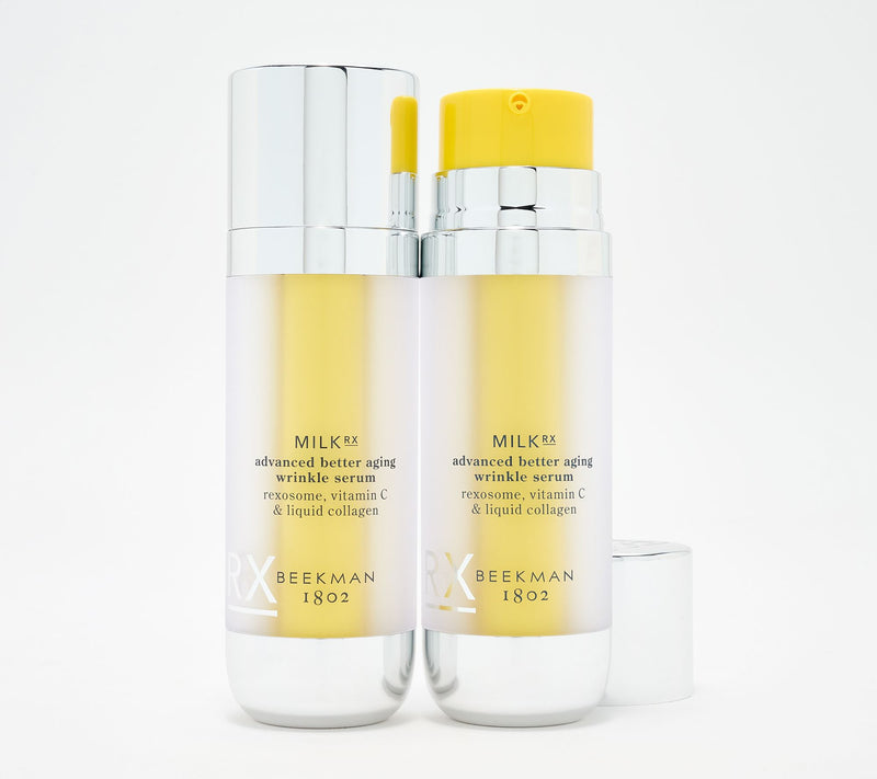 Beekman 1802 Milk Rx Advanced Better Aging Serum Duo — Main view