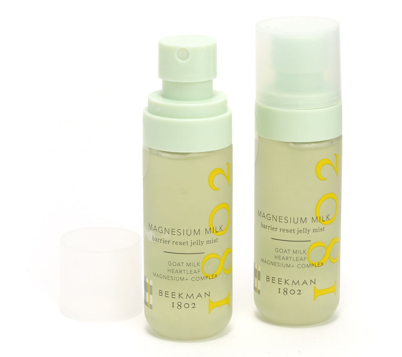 Beekman 1802 Magnesium Milk Jelly Mist Duo — Main view