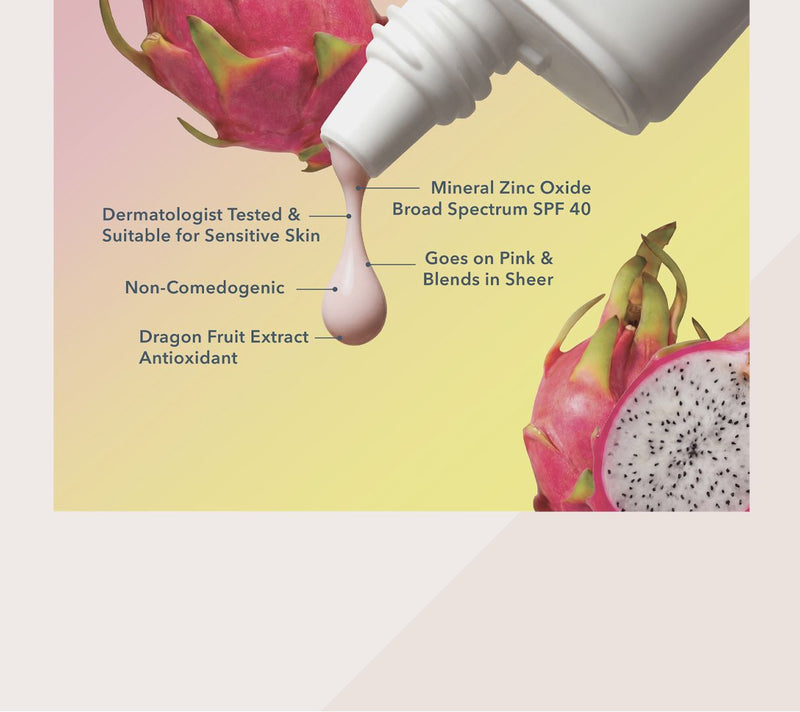 Beekman 1802 Milk Mineral Sunscreen SPF 40 Duo — View 2