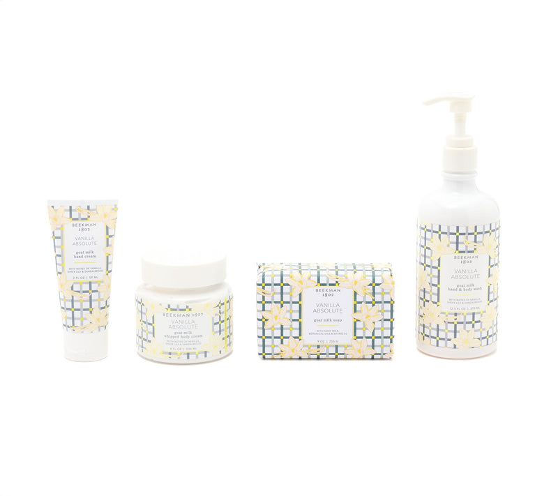 Beekman 1802 Goat Milk 4pc Bath & Body Collection — View 3