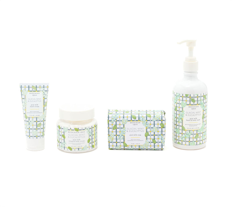 Beekman 1802 Goat Milk 4pc Bath & Body Collection — View 5