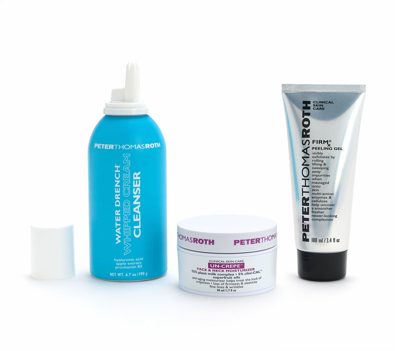 Peter Thomas Roth January Winter Skincare Switch Set — Main view
