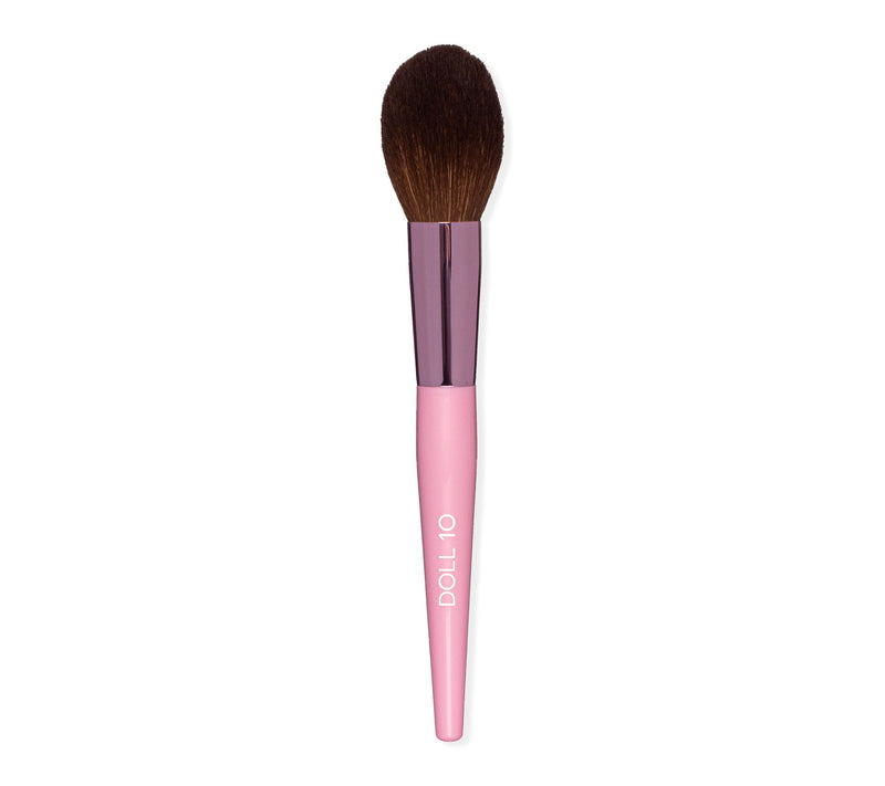 Doll 10 Blurring Powder Brush — Main view