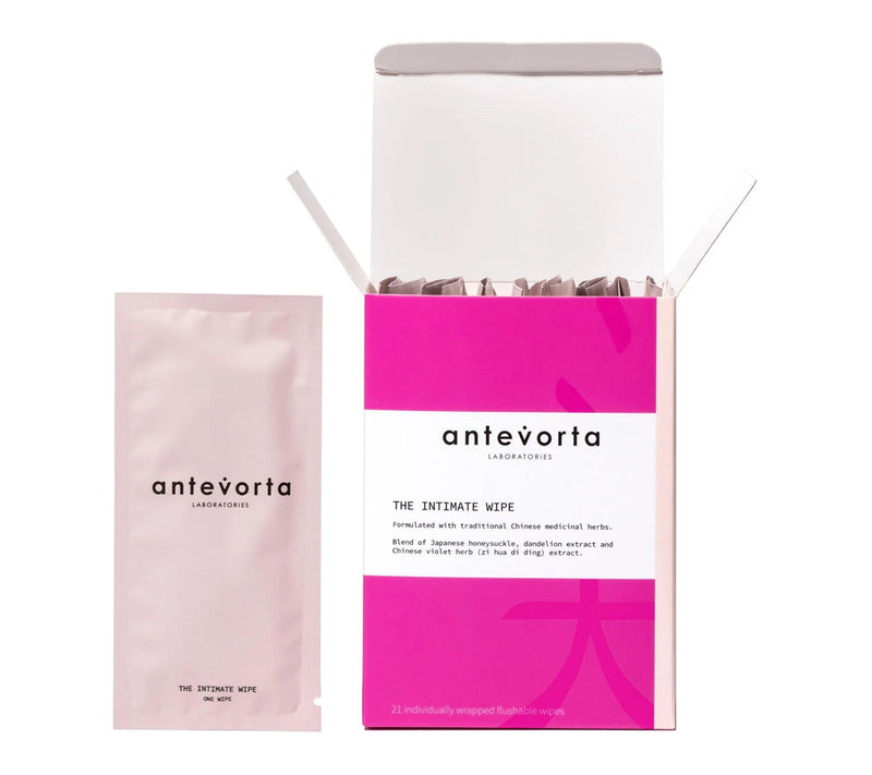 ANTEVORTA The Intimate Wipe — Main view