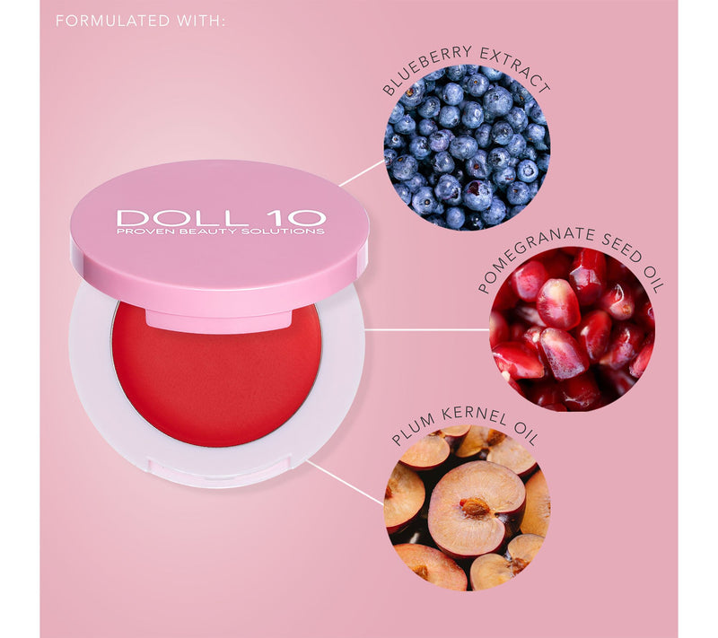 Doll 10 In The Mood pH Cheek Color — View 3