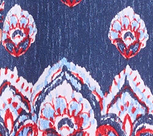 Belle by Kim Gravel Portofino Poncho — View 8