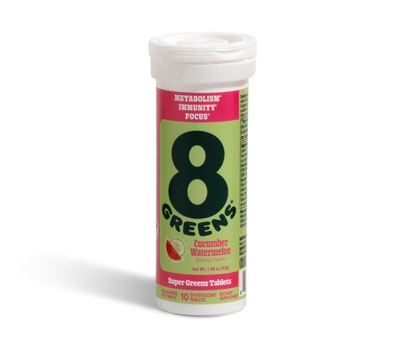 8Greens Effervescent Drink Tablets 90-Count Auto-Delivery — View 2