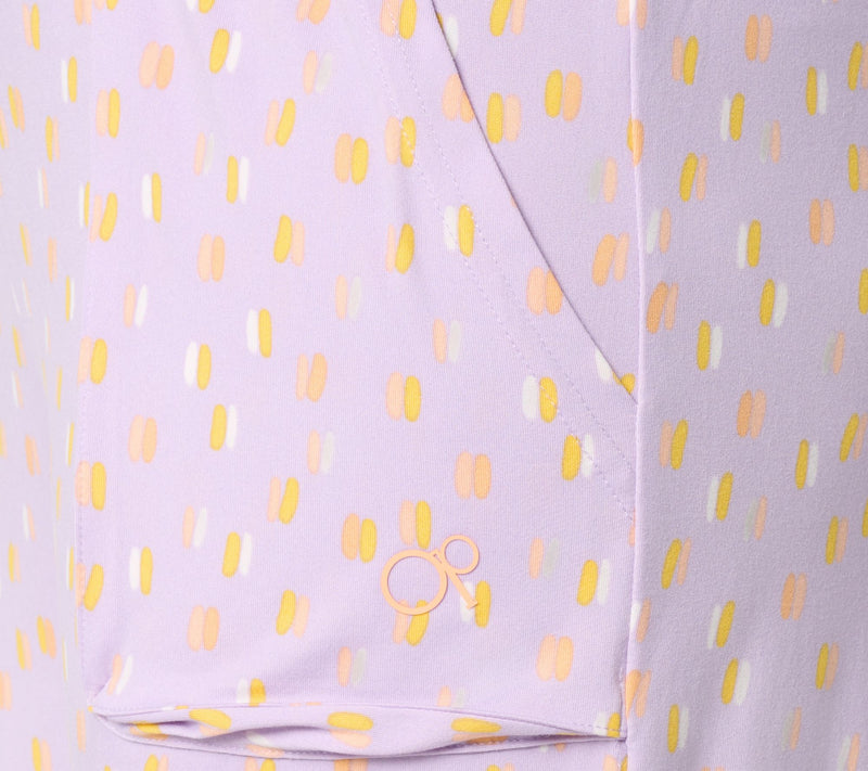 Ocean Pacific Short Sleeve and Pant Lounge Set — View 10