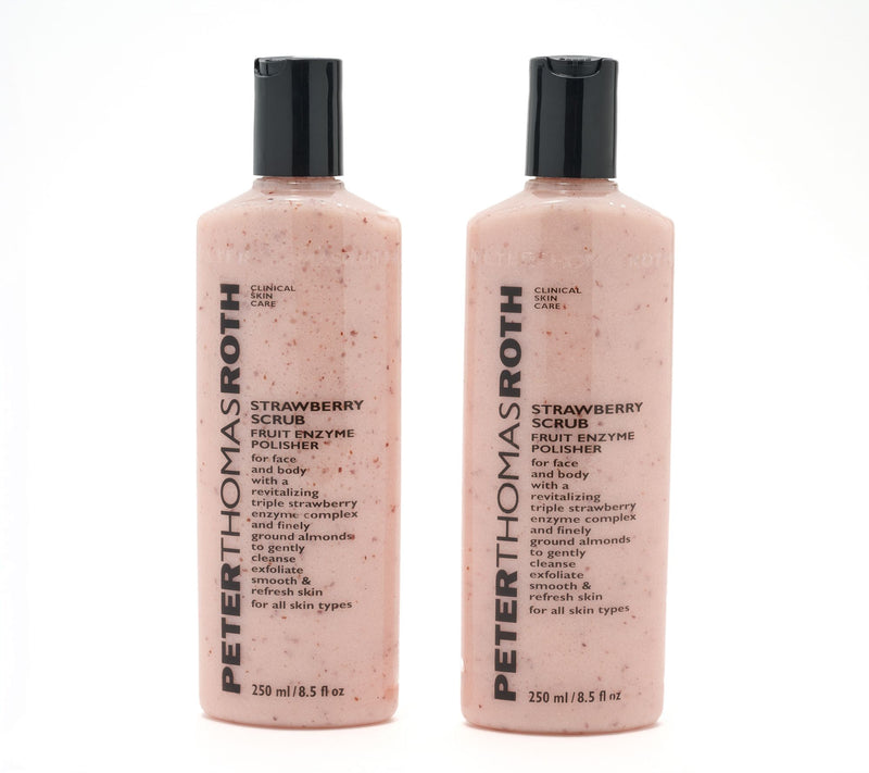 Peter Thomas Roth Strawberry Fruit Enyzme Polish 8.5ozDuo — Main view