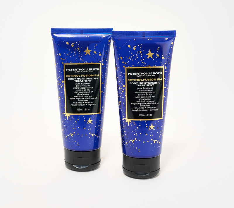 Peter Thomas Roth Retinol Fusion PM Body 3.4oz Duo — Main view