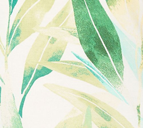 Belle by Kim Gravel Rayon Spandex Garden Whispers Floral Top — View 8