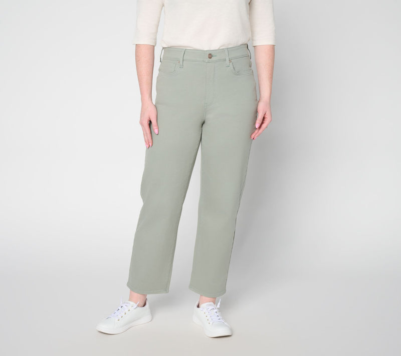 NYDJ Kasey Stovepipe Jeans - Regular — Main view