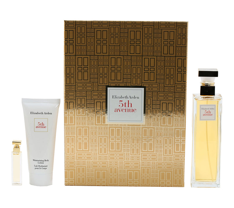 Elizabeth Arden Fifth Ave EDP and Body Lotion Set — Main view