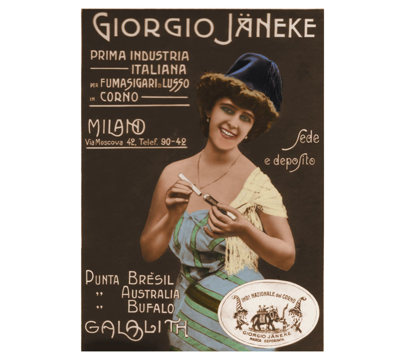 Janeke Original Vented Superbrush Duo — View 10