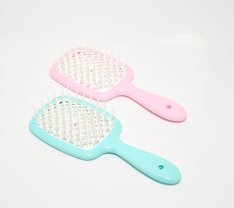 Janeke Original Vented Superbrush Duo — View 15