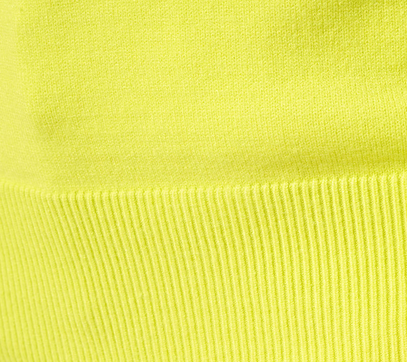 Mally Roncal Off Shoulder Effortless Glam Sweater — View 6