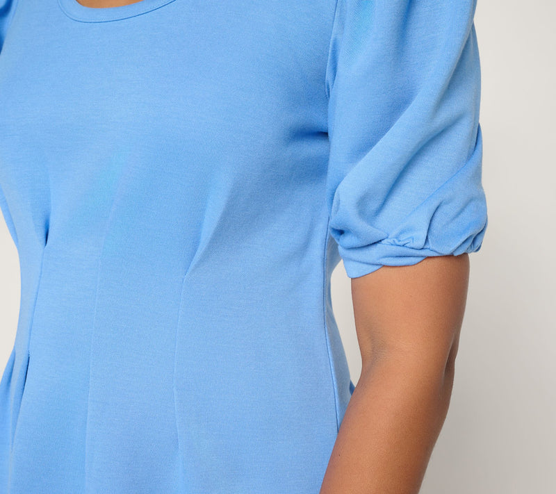 Mally Roncal Glam Hourglass Knit Top — View 6