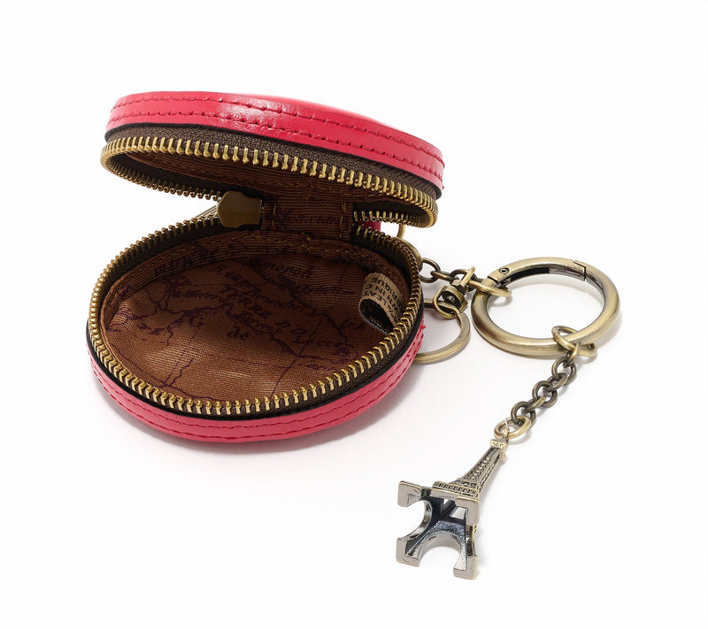 Patricia Nash Macaron Bag Charm — View 2