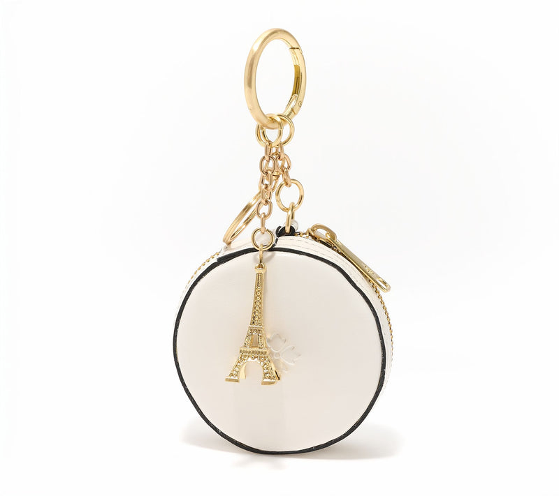 Patricia Nash Macaron Bag Charm — View 7