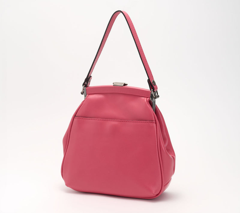 Patricia Nash Komos Leather Frame Crossbody — View 2
