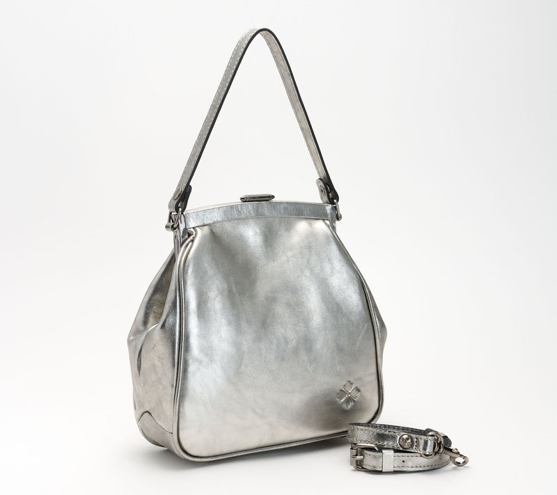 Patricia Nash Komos Leather Frame Crossbody — View 16