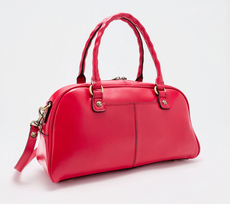 Patricia Nash Pomezia Satchel with Charms — View 2