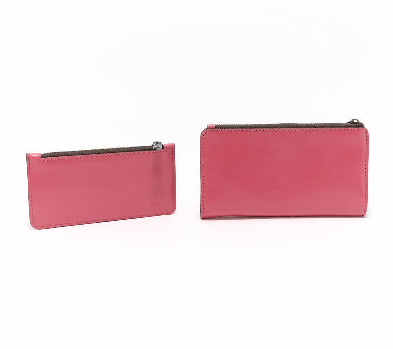 Patricia Nash Leather Paladina Wallet — View 3