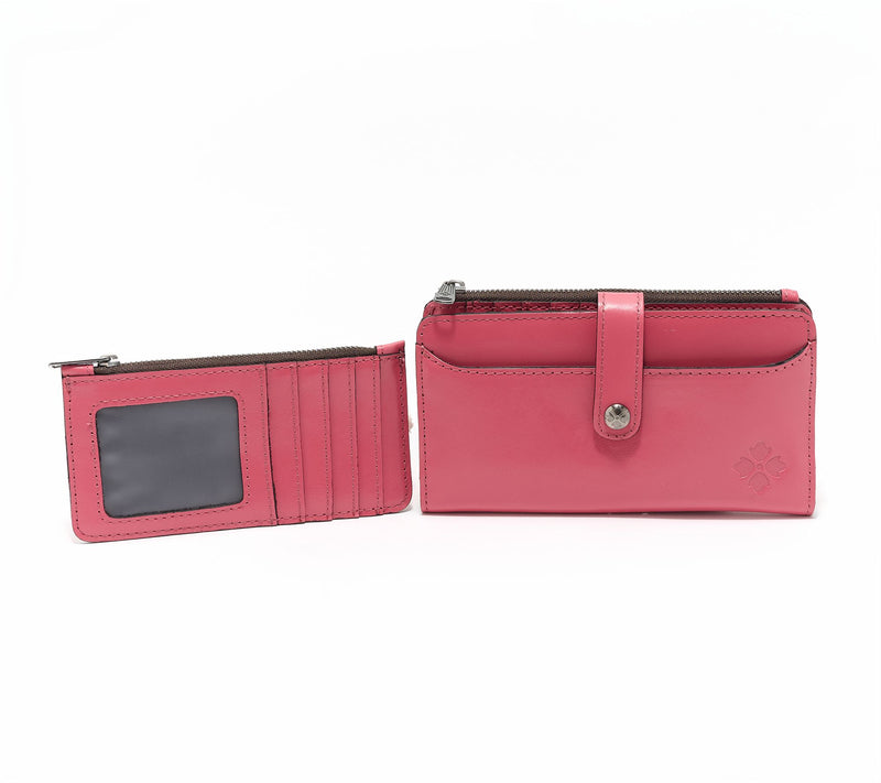 Patricia Nash Leather Paladina Wallet — View 2