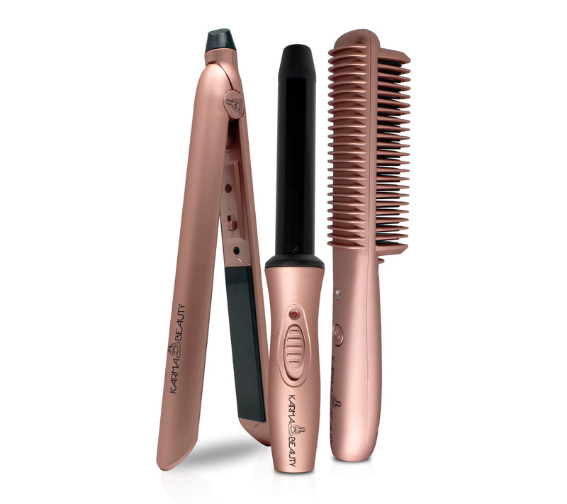 Karma Beauty's Style n' Fly Travel Kit — View 3