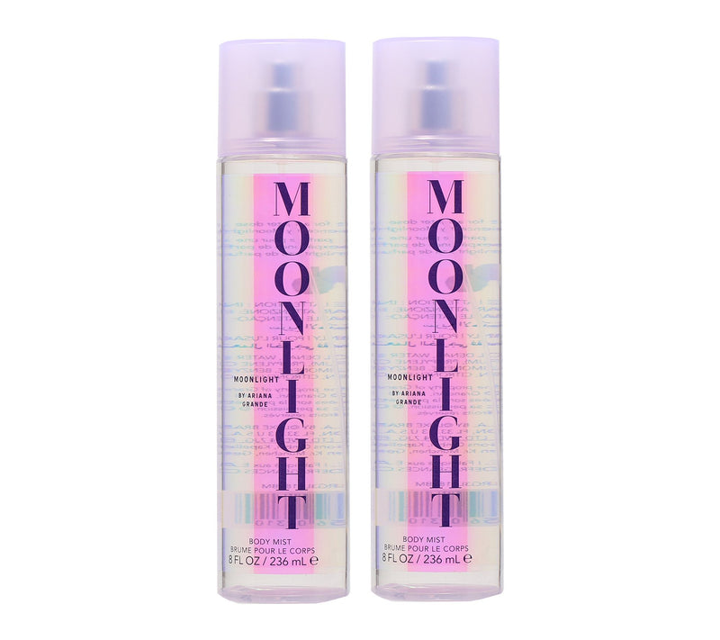 Ariana Grande Moonlight 8 oz Body Mist Duo — Main view