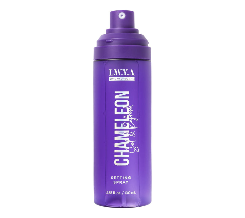 LWYA by Kim Gravel Chameleon Peptide 3-in-1 Setting Spray — View 2