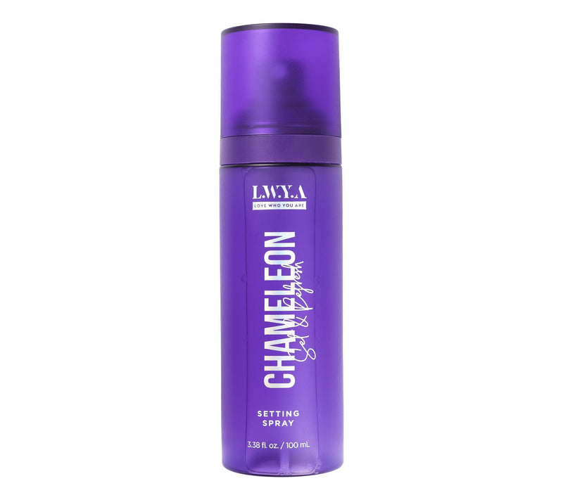 LWYA by Kim Gravel Chameleon Peptide 3-in-1 Setting Spray — Main view