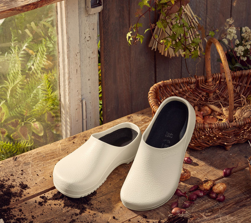 Birkenstock Lightweight Contour Footbed Clogs - Super Birki — View 25
