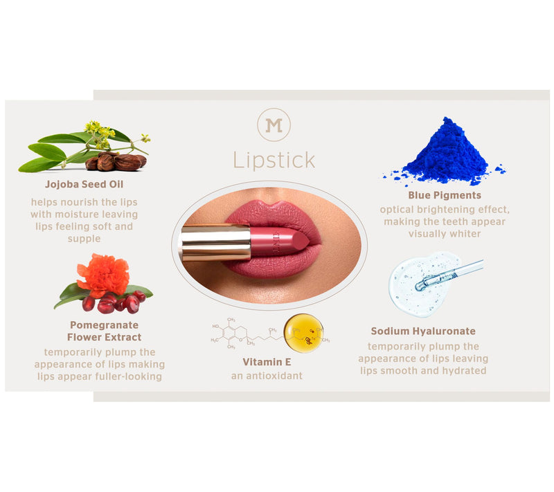 MINT Lipstick Duo w/ Nude Parfait and Nude Rose — View 6
