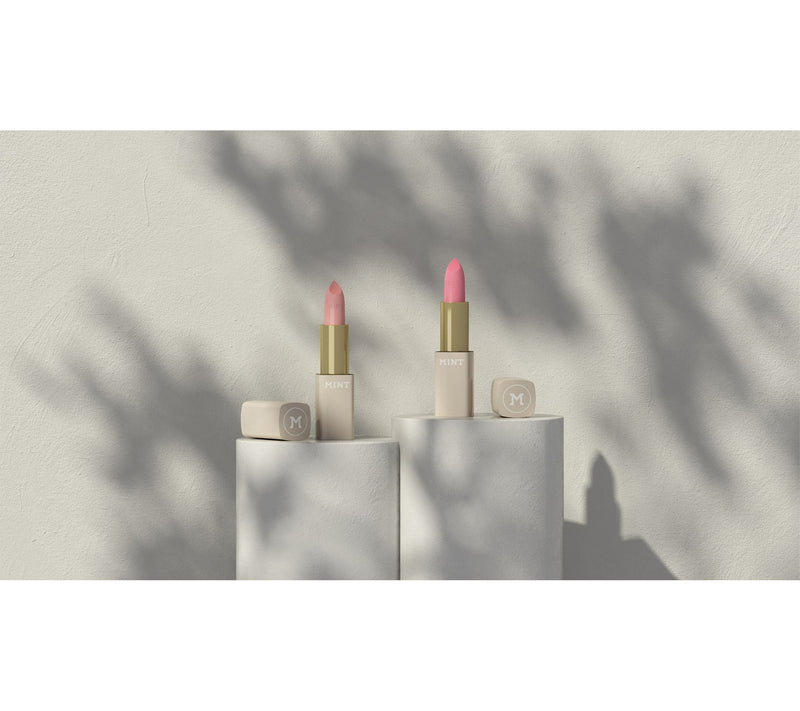 MINT Lipstick Duo w/ Nude Parfait and Nude Rose — View 5