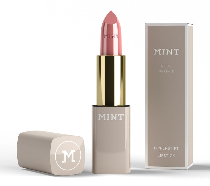 MINT Lipstick Duo w/ Nude Parfait and Nude Rose — View 2