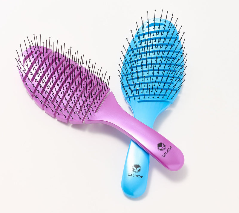 Calista Large Smoothie Brush Duo — Main view
