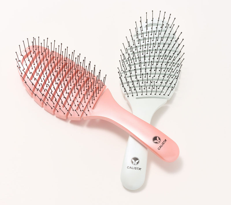 Calista Large Smoothie Brush Duo — View 5